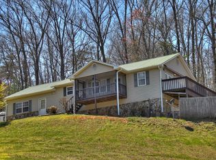 852 Bullen Gap Rd, Blue Ridge, GA 30513