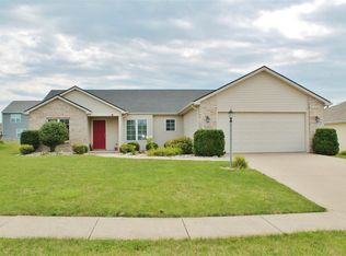 1002 Willen Ln, Fort Wayne, IN 46818