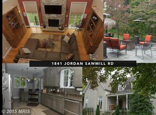 1841 Jordan Sawmill Rd, Parkton, MD 21120