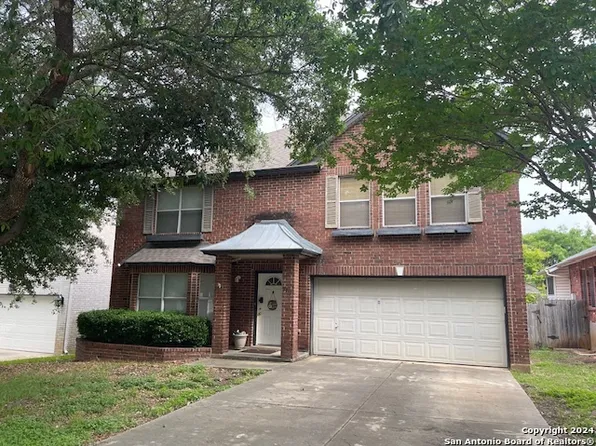 8515 PARK OLYMPIA, Universal City, TX 78148