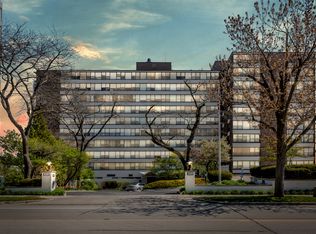 1616 Sheridan Rd UNIT 5D, Wilmette, IL 60091