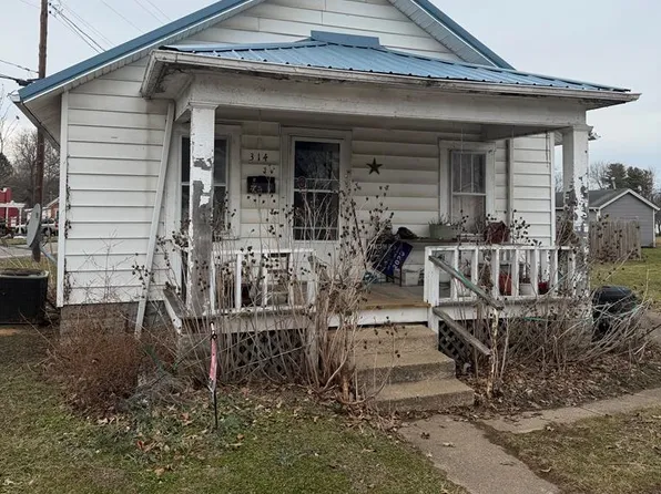 314 Maplewood Ave, Waverly, OH 45690