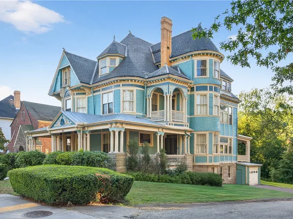 500 E Beau St, Washington, PA 15301