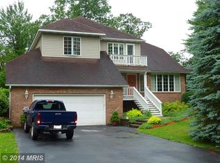 1105 Alexander Ln, Oakland, MD 21550