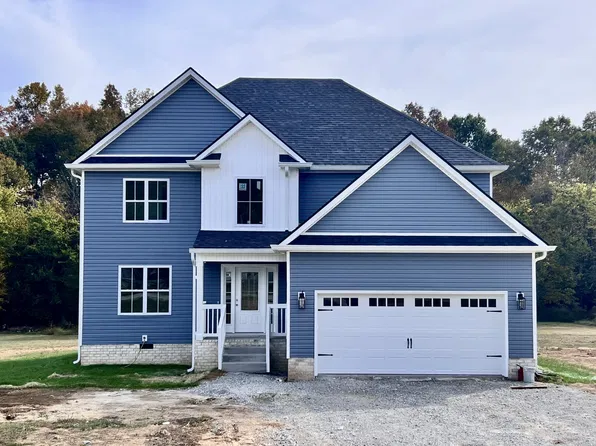 1140 Indian Creek Rd, Cumberland Furnace, TN 37051