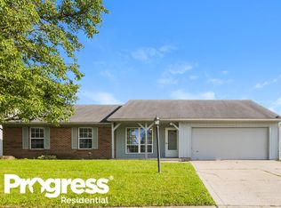 8001 Sugar Berry Ct, Indianapolis, IN 46236