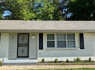 456 Loraine Rd, Memphis, TN 38109