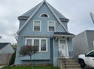 21 Sanders Rd, Buffalo, NY 14216