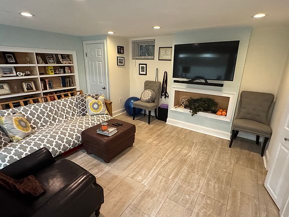 Full heated basemwnt