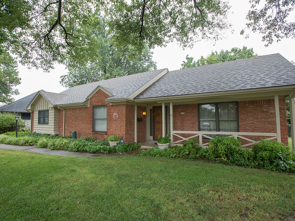 Full Brick Bungalow Home