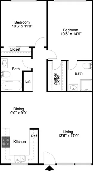 The Atherton Apartments — Photo 31