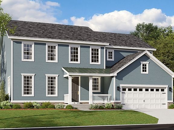 The Preston Elevation A