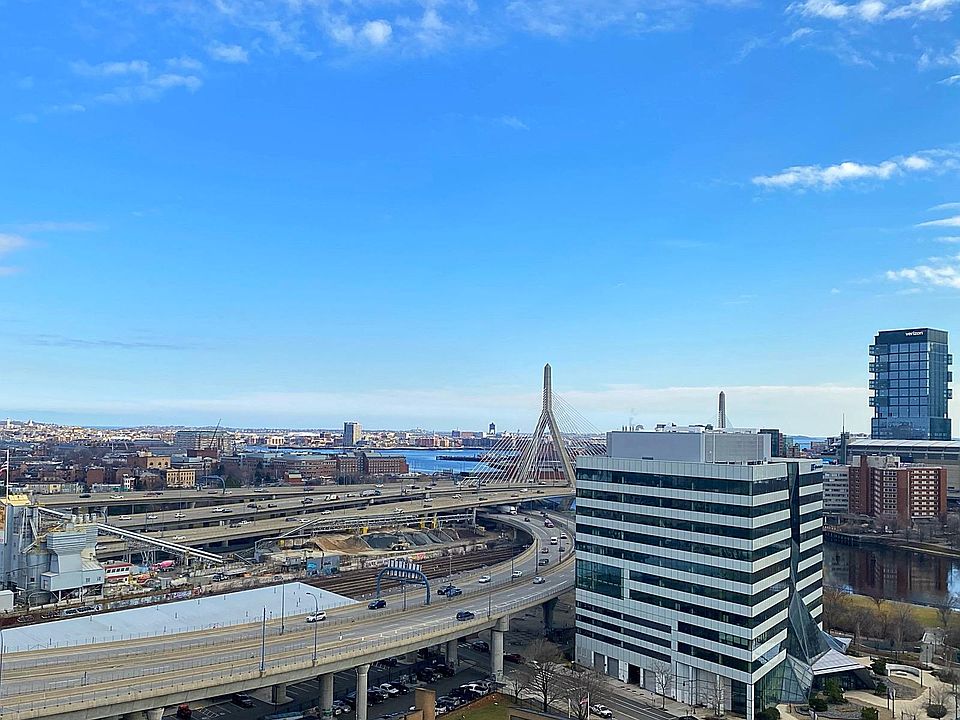 View from balcony