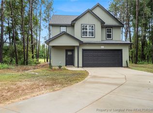 8461 Saint Pauls Rd, Lumber Bridge, NC 28357