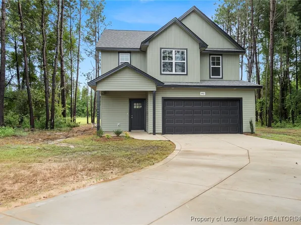8461 Saint Pauls Rd, Lumber Bridge, NC 28357