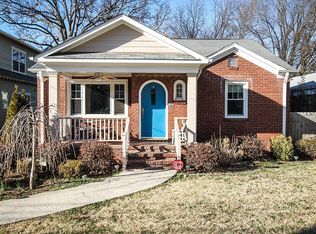 3615 Oakwood Ave, Charlotte, NC 28205