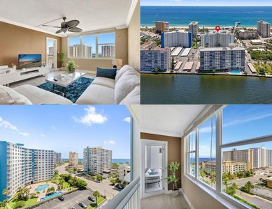 201 N Ocean Boulevard #1101, Pompano Beach, FL, 33062