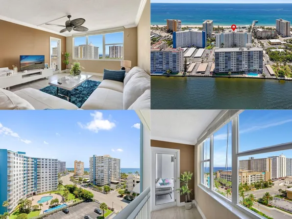 201 N Ocean Boulevard #1101, Pompano Beach, FL 33062