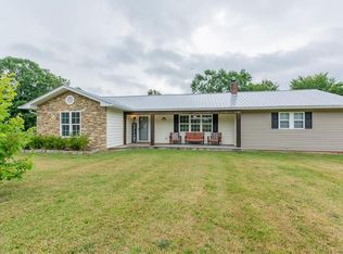 1753 Old State Highway 109, Lexington, NC 27292