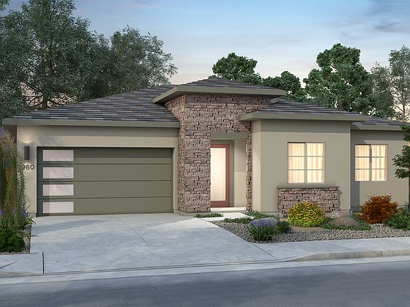 Desert Contemporary - Scheme 11