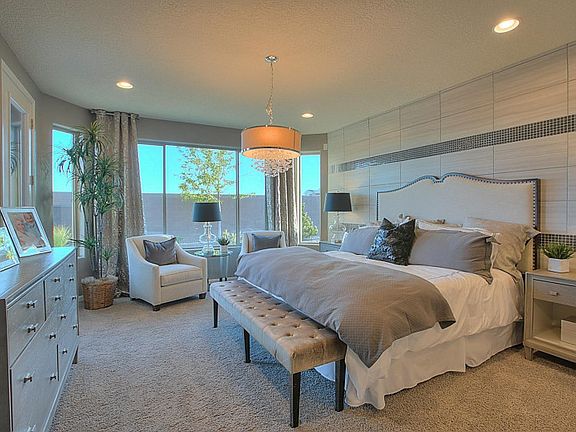 Kick back and relax in the luxurious owner s suite.