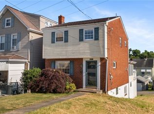 1144 Elwell St, Pittsburgh, PA 15207