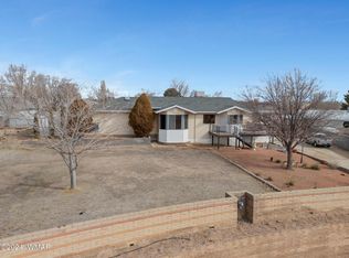 1312 Spurlock Ave, Holbrook, AZ 86025