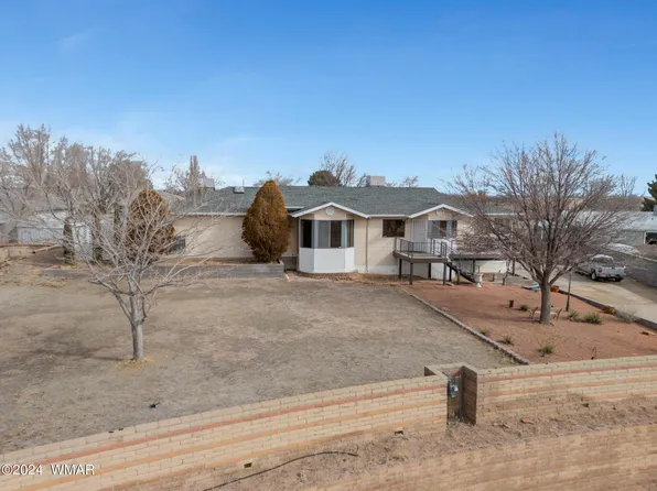 1312 Spurlock Ave, Holbrook, AZ 86025