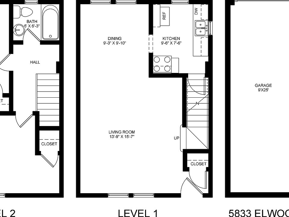 2nd image of 5833 Elwood St