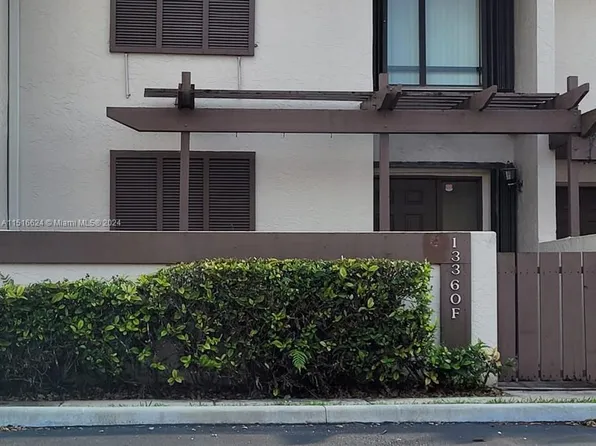 13360 SW 90th Ter APT F, Miami, FL 33186
