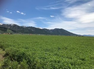 Roberts Wolfley Rd, Etna, WY 83118
