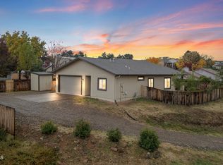 4221 N Papago Ln, Prescott Valley, AZ 86314