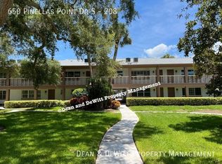 650 Pinellas Point Dr S APT 208, Saint Petersburg, FL 33705