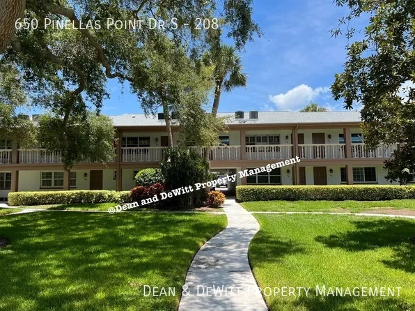 650 Pinellas Point Dr S APT 208, Saint Petersburg, FL 33705