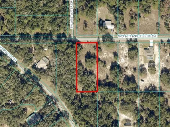 TBD LOT 17 SW LAKELAND HEIGHTS AVENUE LOT 17, DUNNELLON, FL 34431