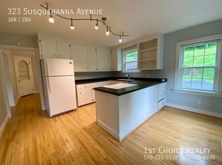 323 Susquehanna Ave, Lock Haven, PA 17745