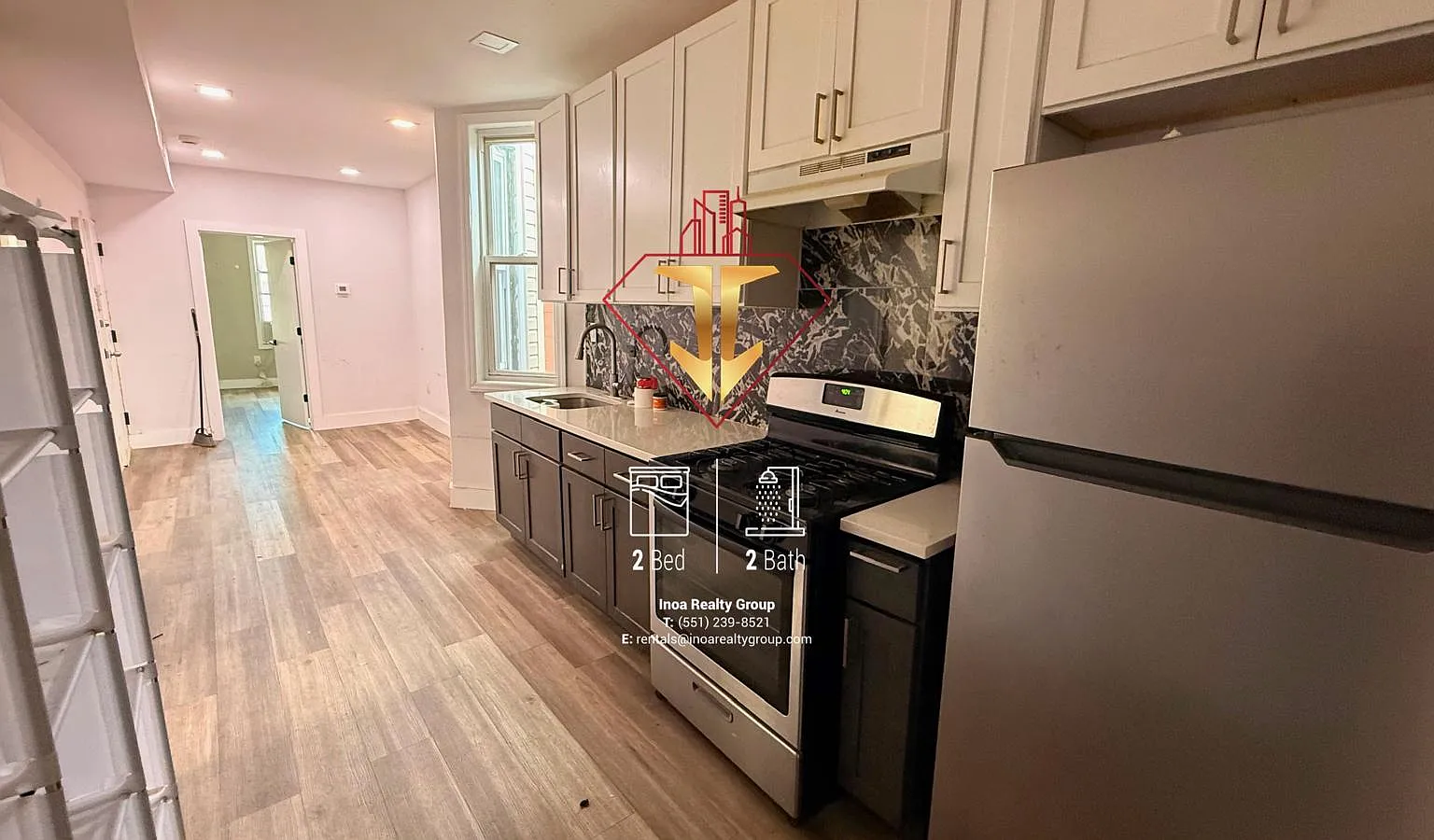 2 bed, 850 sqft, $2,295 — Photo 1
