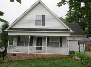 670 8th St NW, Cleveland, TN 37311