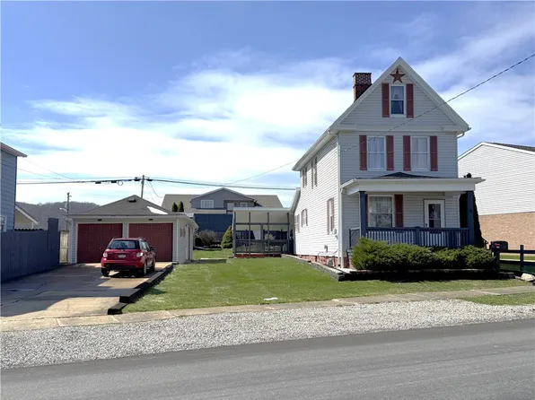 324 Arthur St W, Kittanning, PA 16201