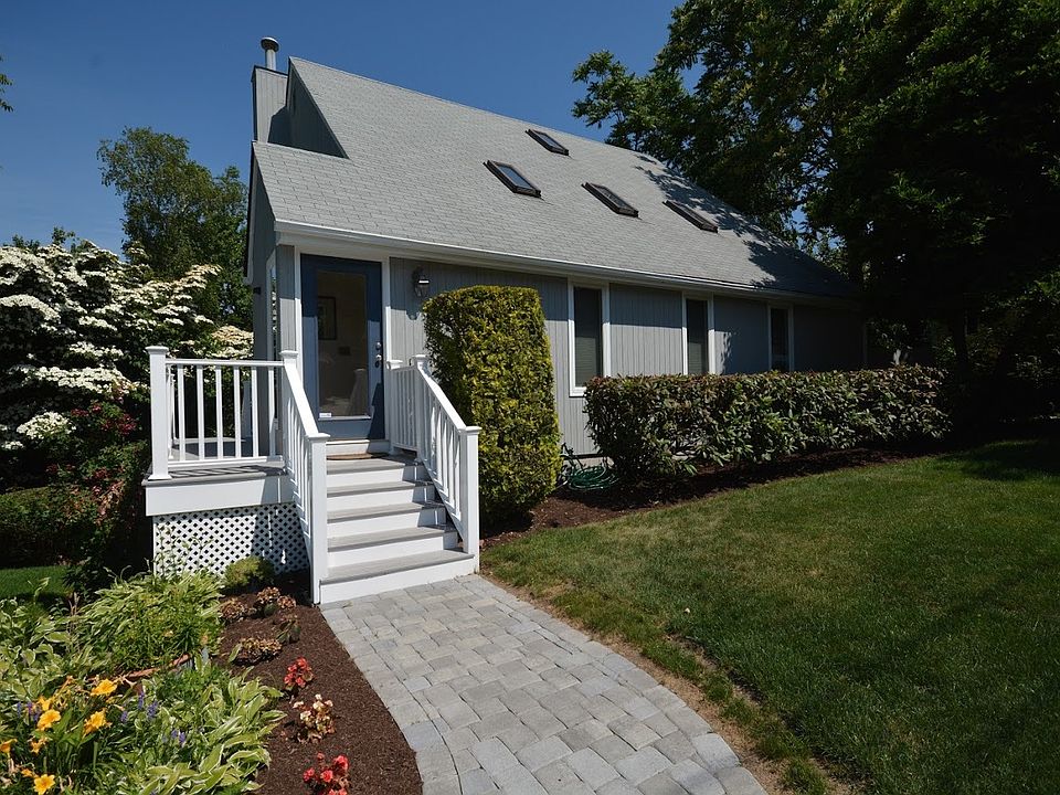 Front of house