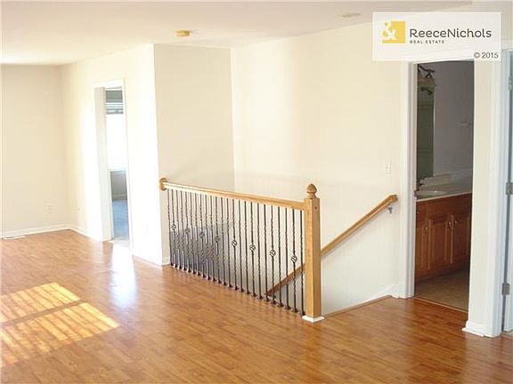 Stairway to basement