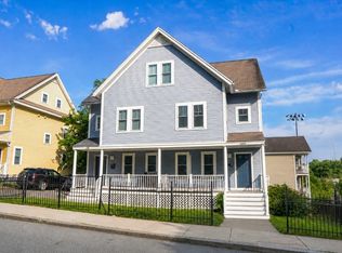 200 Beacon St, Worcester, MA 01610