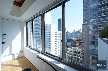 Rented by Bond New York