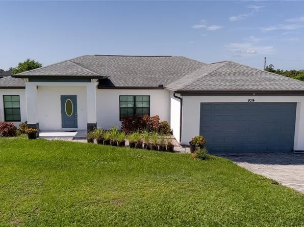9014 Lamkin Cir, Labelle, FL 33935