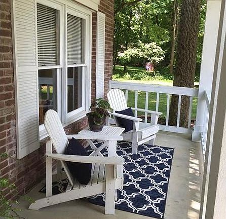 Front Porch ( Perfect Coffee Spot)