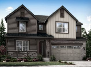 Chelton Plan, Red Rocks Ranch : The Monarch Collection, Morrison, CO 80465