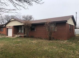 1101 Loyadell St, Altus, OK 73521