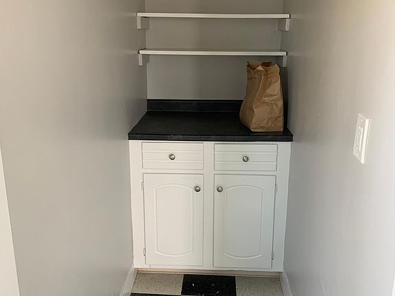Small Pantry off of Kitchen