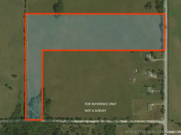 400 North Rd, Hulbert, OK 74441