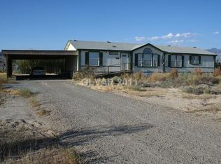 2780 W McMurray Dr, Pahrump, NV 89060